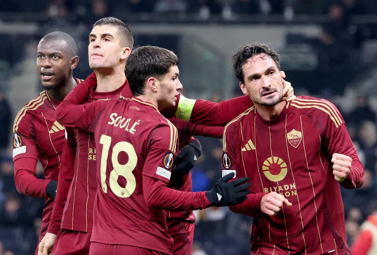 Dove vedere Roma-Braga: all’Olimpico punti fondamentali per il proseguo dei giallorossi in Europa