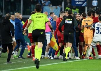 La Capitale ospita il 182° derby: dove vedere Roma-Lazio in Tv e in streaming? Arbitro, assenti e probabili formazioni