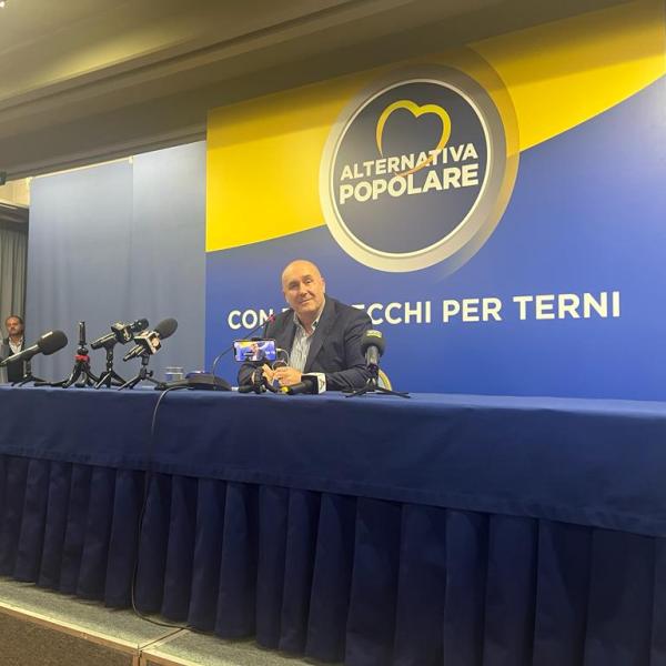 Bandecchi (AP): “Positiva l’apertura al dialogo del sen. Zaffini, ma io vado avanti”