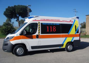 Incidente a Irsina (Matera): morto un ragazzo di 18 anni, due ferit…