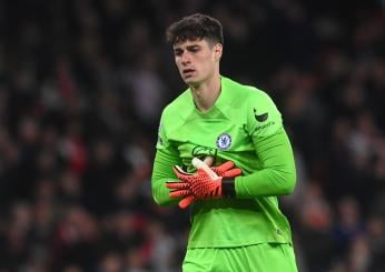 Kepa Arrizabalaga è un nuovo portiere del Real Madrid: è ufficiale