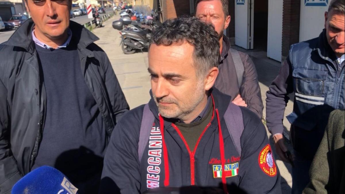 Manifestazione Cgil a Roma, De Palma (Fiom) sulla Magneti Marelli: …