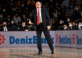 Eurolega, l’Olimpia Milano crolla contro l’Efes. Messina: “Prova pa…