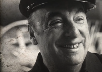 Pablo Neruda, non solo poeta dell’amore. Fulvio Abbate: “E’ stato soprattutto poeta civile, ha racchiuso il molteplice”. Roberto Ippolito: “Ha rivendicato il diritto all’allegria”