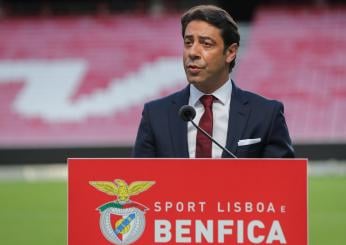 Champions League, Rui Costa avverte l’Inter: “L’andata è pesante ma lotteremo fino alla fine”