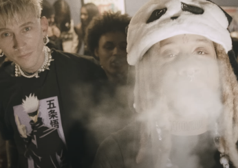 Machine Gun Kelly e Trippie Redd: videoclip ufficiale di “Time Travel”, testo e traduzione