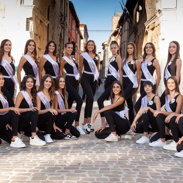 Carolina Vinci: età, fidanzato e origini della seconda classificata a Miss Italia 2022