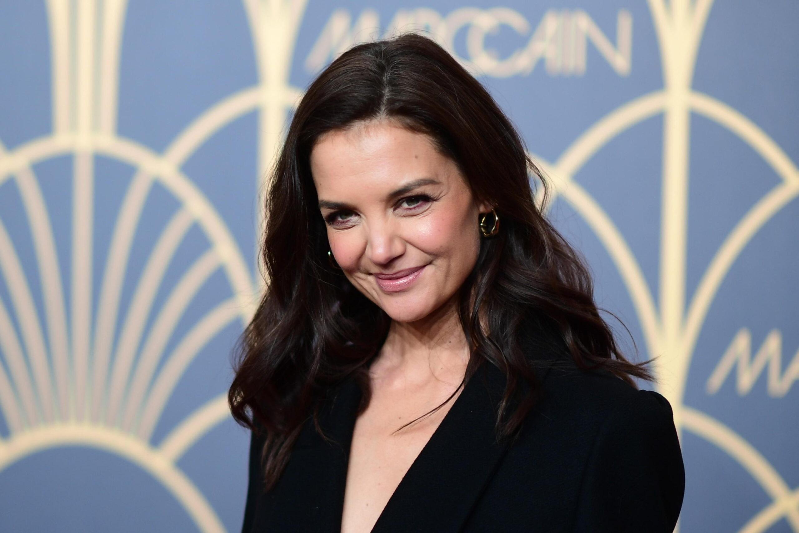 Katie Holmes: età, marito, figlia, fidanzato e biografia dell’attrice