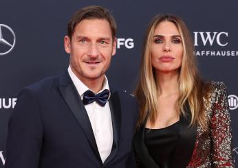 Totti e Ilary Blasi, continua la guerra dei Rolex: respinto il ricorso della conduttrice