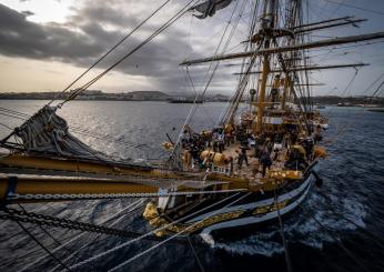 Nave Amerigo Vespucci, tragedia a Fortaleza: morto in incidente il medico di bordo Daniele Marino