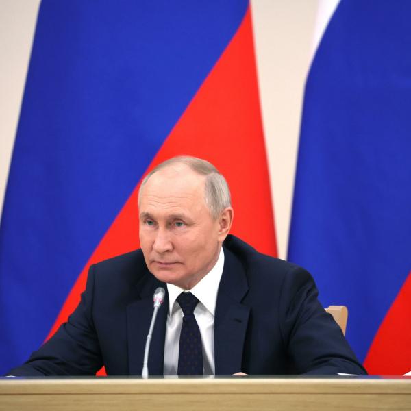 Russia, domani Putin risponderà in conferenza stampa a giornalisti e cittadini