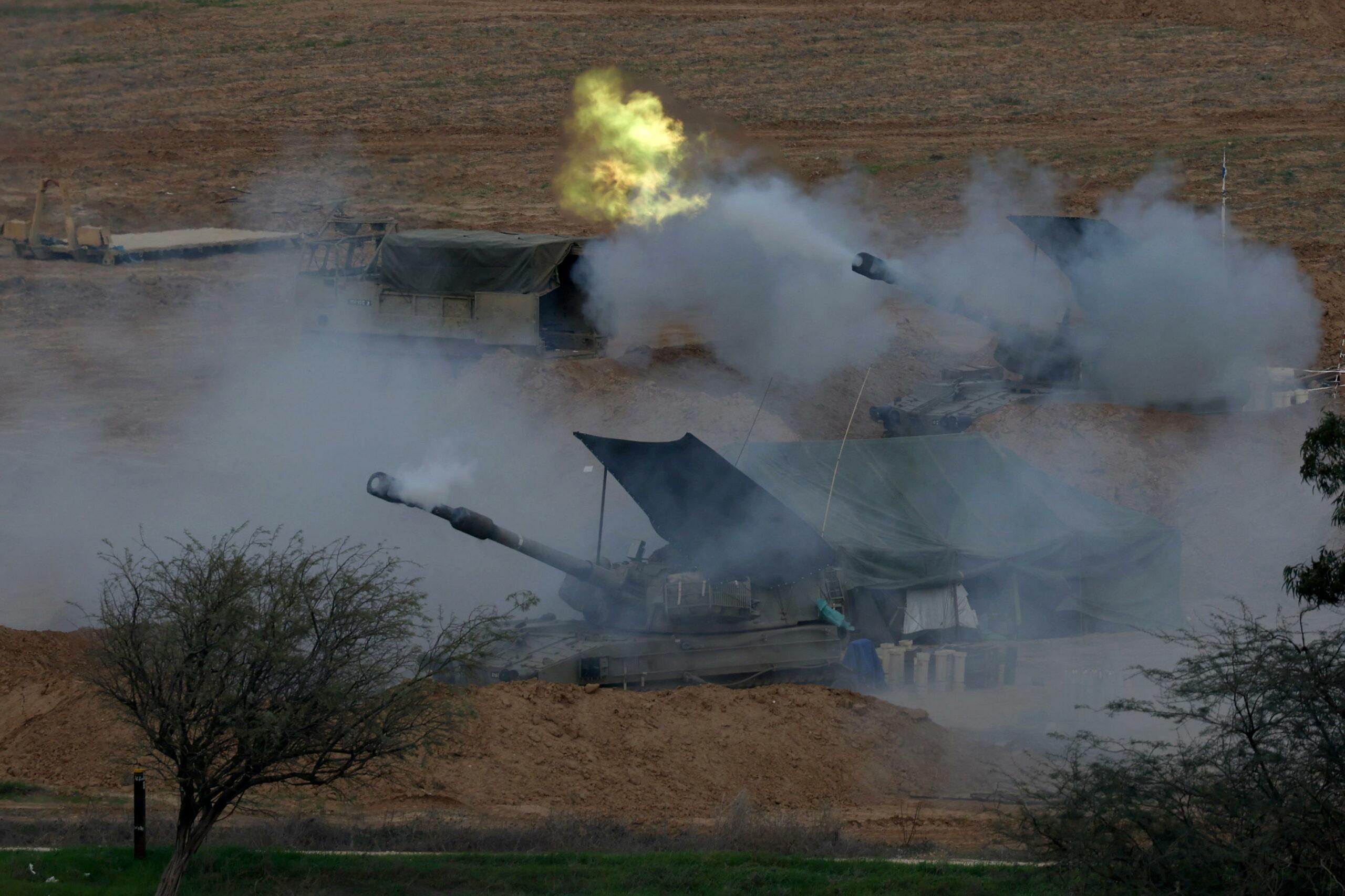 uccisi agenti hamas