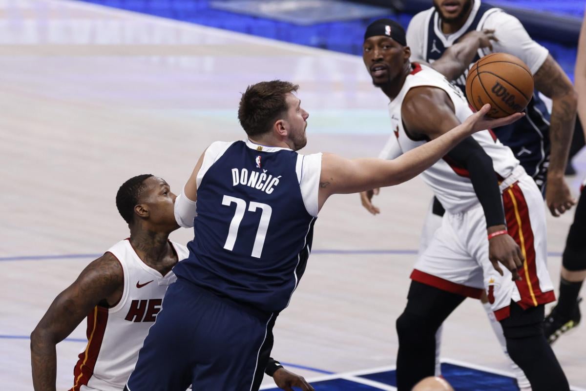 Playoff NBA, ufficiale il primo accoppiamento: chi affronteranno i Mavericks