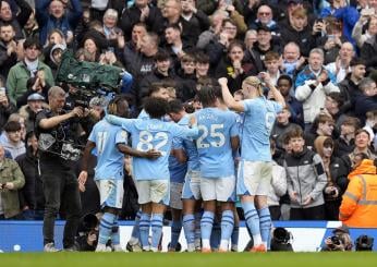 Premier League, il Manchester City mette la freccia: i ko di Liverpool e Arsenal lanciano Guardiola verso il titolo