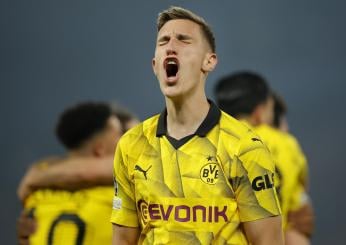 PSG-Borussia Dortmund 0-1, cronaca e tabellino: i francesi sbattono sul palo, in finale va il BVB