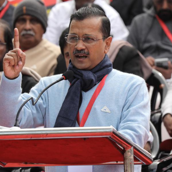 India, Arvind Kejriwal è stato rilasciato su cauzione: il primo ministro di Delhi potrà continuare la campagna elettorale per le elezioni in corso