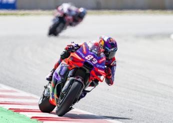 MotoGP, Rivola: “Con un pilota come Martin non abbiamo più scuse”