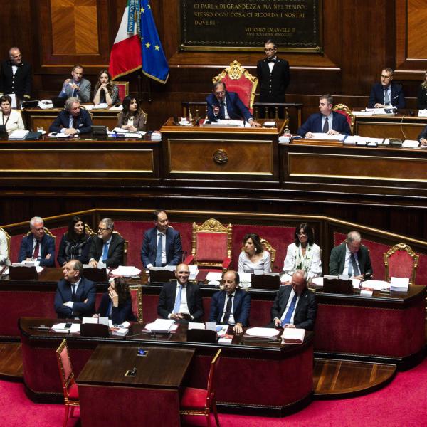 Governo pone fiducia a dl Coesione: domani il voto al Senato. Alla Camera unanimità per legge Pd su assistenza sanitaria senza fissa dimora