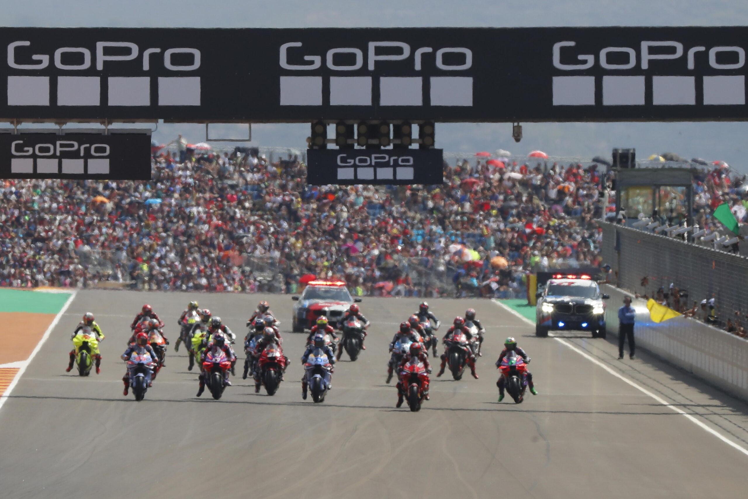 MotoGP 2024, chi ha fatto il miglior tempo nelle prime prove libere a Misano?