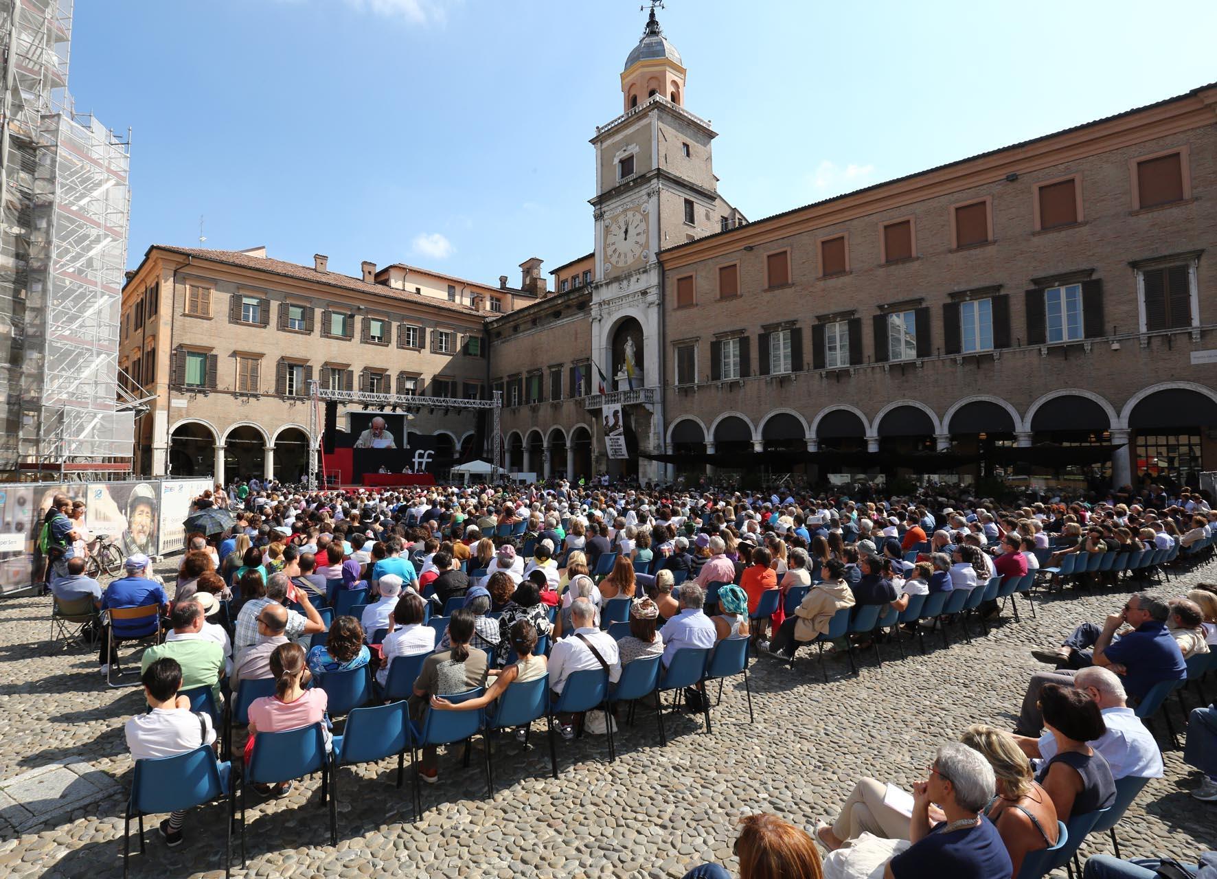 Festival della Filosofia Modena 2024: date, orari, programma e ospiti