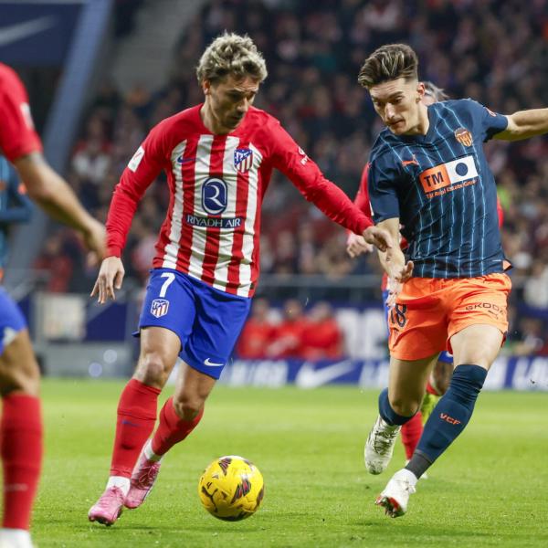 Quote e pronostici di Atletico Madrid-Valencia, 5ª giornata Liga 2024/2025