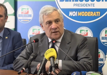 Crisi in Medio Oriente, Tajani: “Italia disponibile per missione Onu in Palestina dopo la guerra” | VIDEO