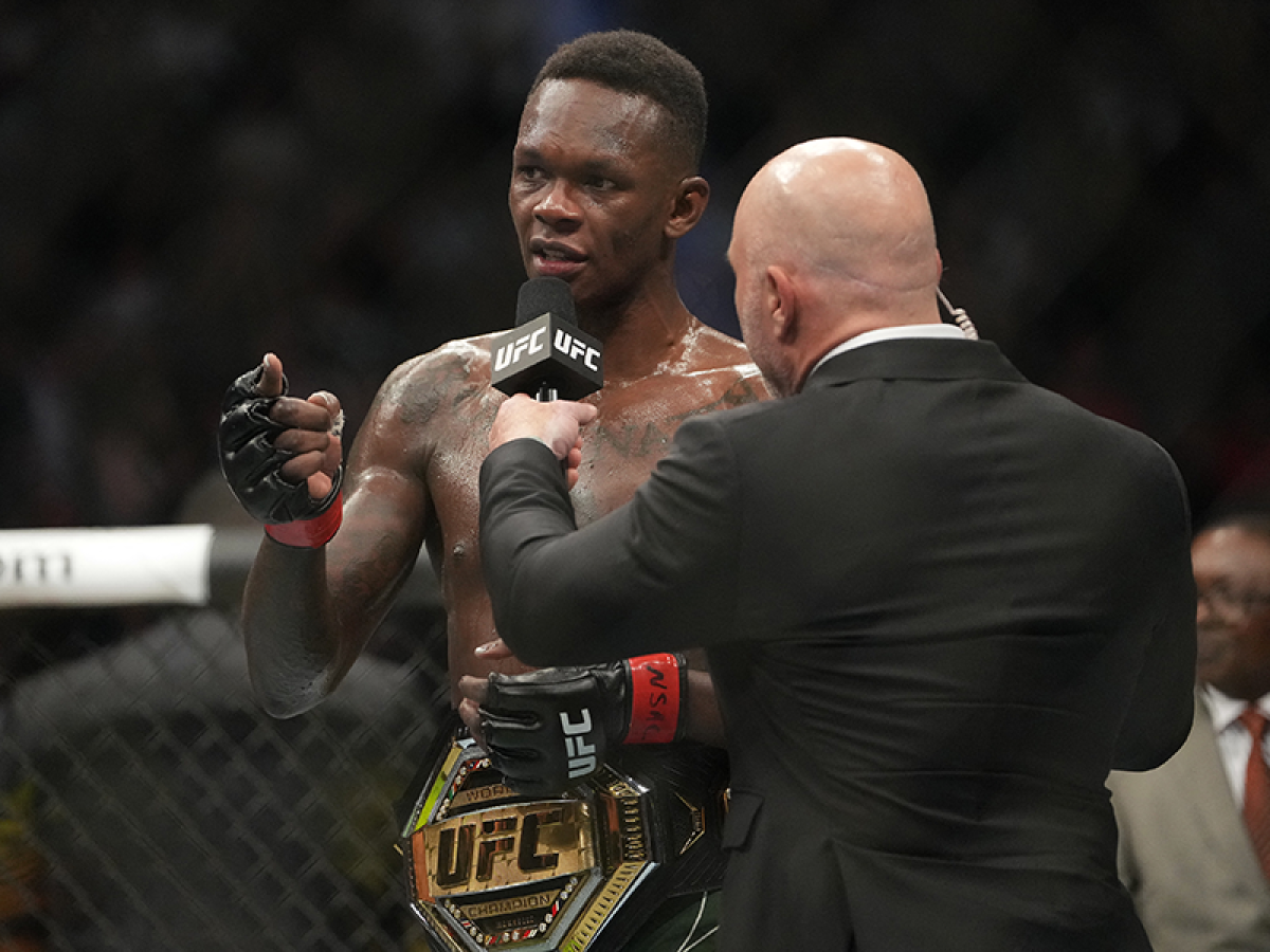 MMA, UFC 276 Adesanya Cannonier: i risultati della card