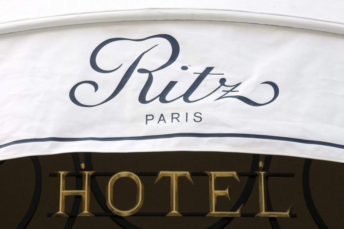 Hotel Ritz di Parigi: brillante di 750mila euro ritrovato in un’asp…