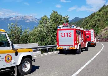 Celzi Forino (Av), morto 70enne investito da un autocarro. A Monterchi (Ar) si ribalta mezzo pesante, ferito il conducente