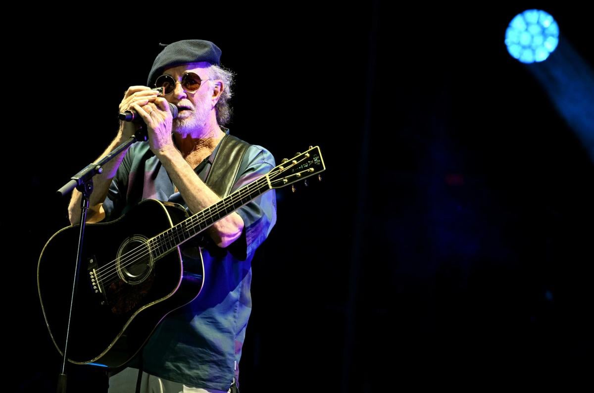 Concerti Francesco De Gregori 2024: date, biglietti, prezzi e scaletta