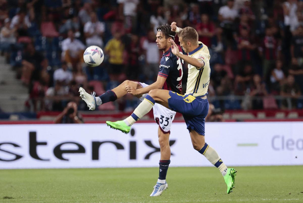 L’anticipo del Venerdì è Verona-Bologna: ecco dove vedere il match …