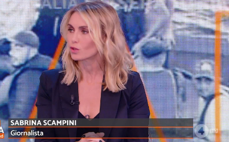 Sabrina Scampini: età, marito, figli e malattia della giornalista