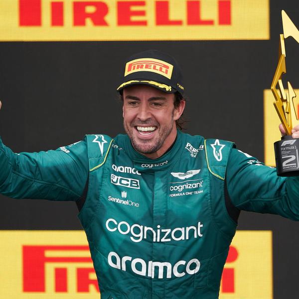 F1, Fernando Alonso sul GP Austria 2023: “Voglio il podio”