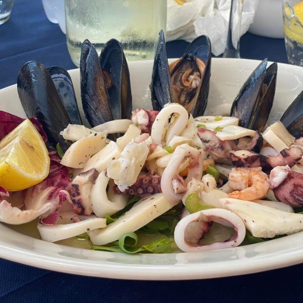 L’insalata di mare, come prepararla