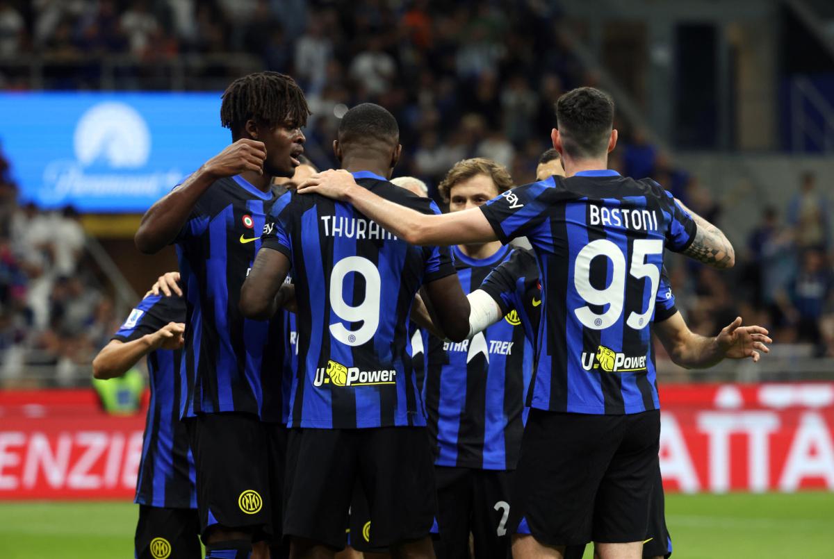 Inter, scudetto nel derby? Le combinazioni tricolore