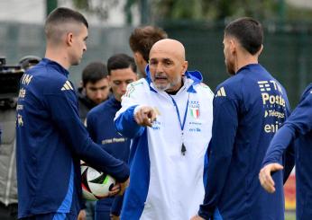 Italia, Spalletti ha deciso i 4 tagli: gli esclusi dalla lista Europeo