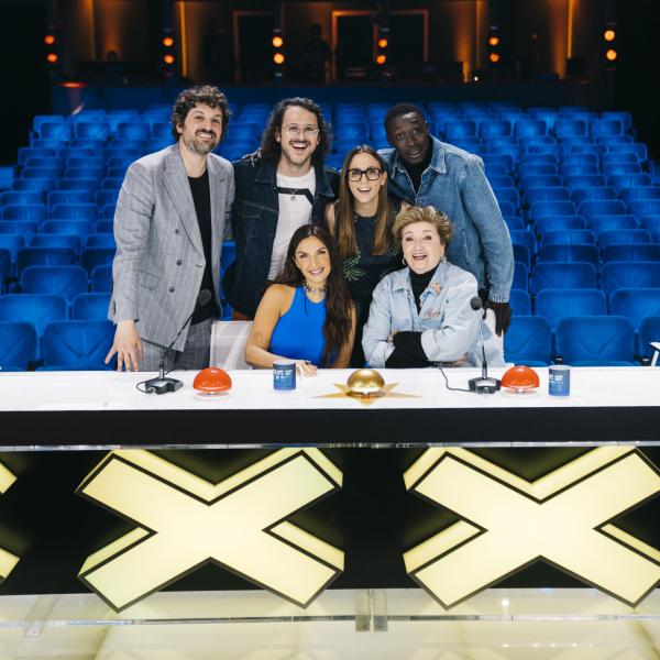 Italia’s Got Talent 2023: le prime immagini della nuova edizione | VIDEO