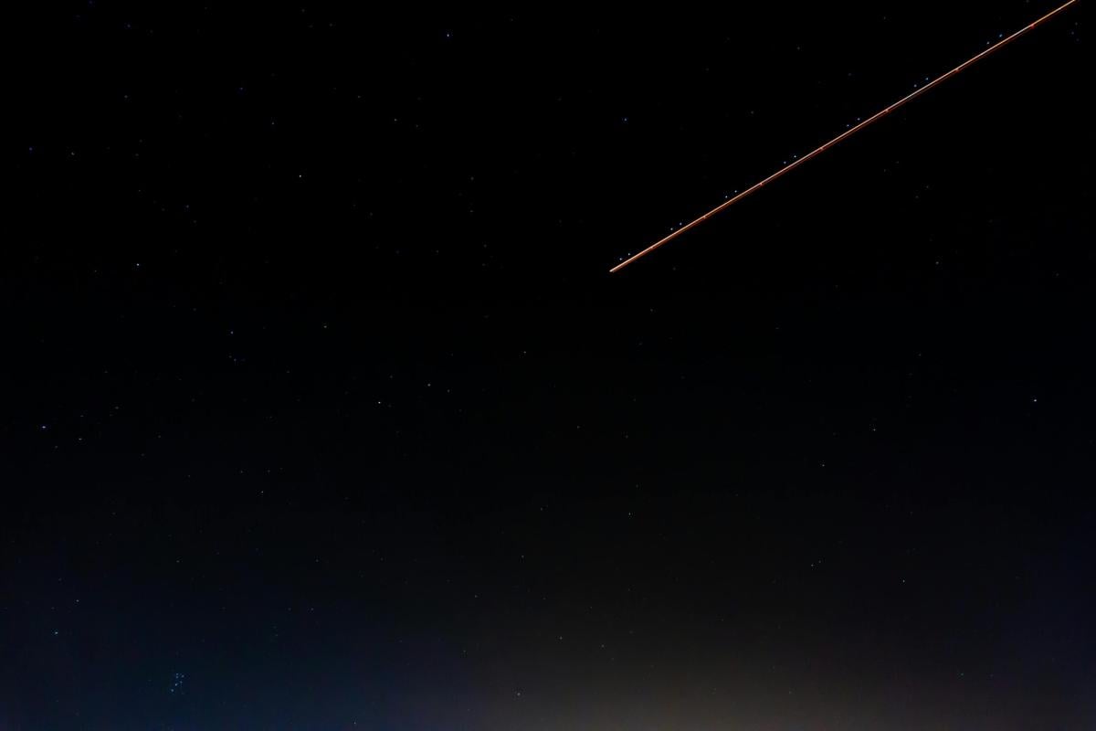 Perché quando si vede la stella cadente si esprime un desiderio? La tradizione della Notte di San Lorenzo