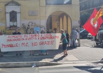 Roma, McDonald’s apre a Primavalle e scatta la raccolta firme. L’attivista Rizzo: “Non lo vogliamo, porterà solo problemi: il Municipio vigili sul rispetto delle regole”