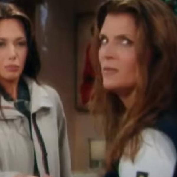 “The Bold and The Beautiful”, anticipazioni trame americane agosto 2023: Sheila evade e corre da Finn, Hope scopre il tradimento di Eric con Donna