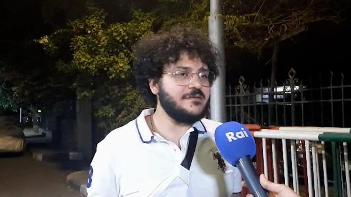 Zaki torna in Italia: domani sera incontro con l’Università di Bolo…