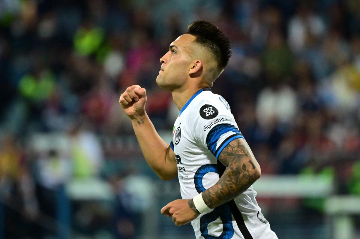 L’Inter risponde al Milan: 3-1 al Cagliari, decide Lautaro Martinez