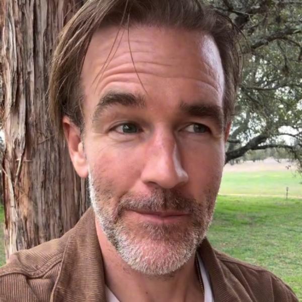 James Van Der Beek è malato: il protagonista di “Dawson’s Creek” ha il cancro