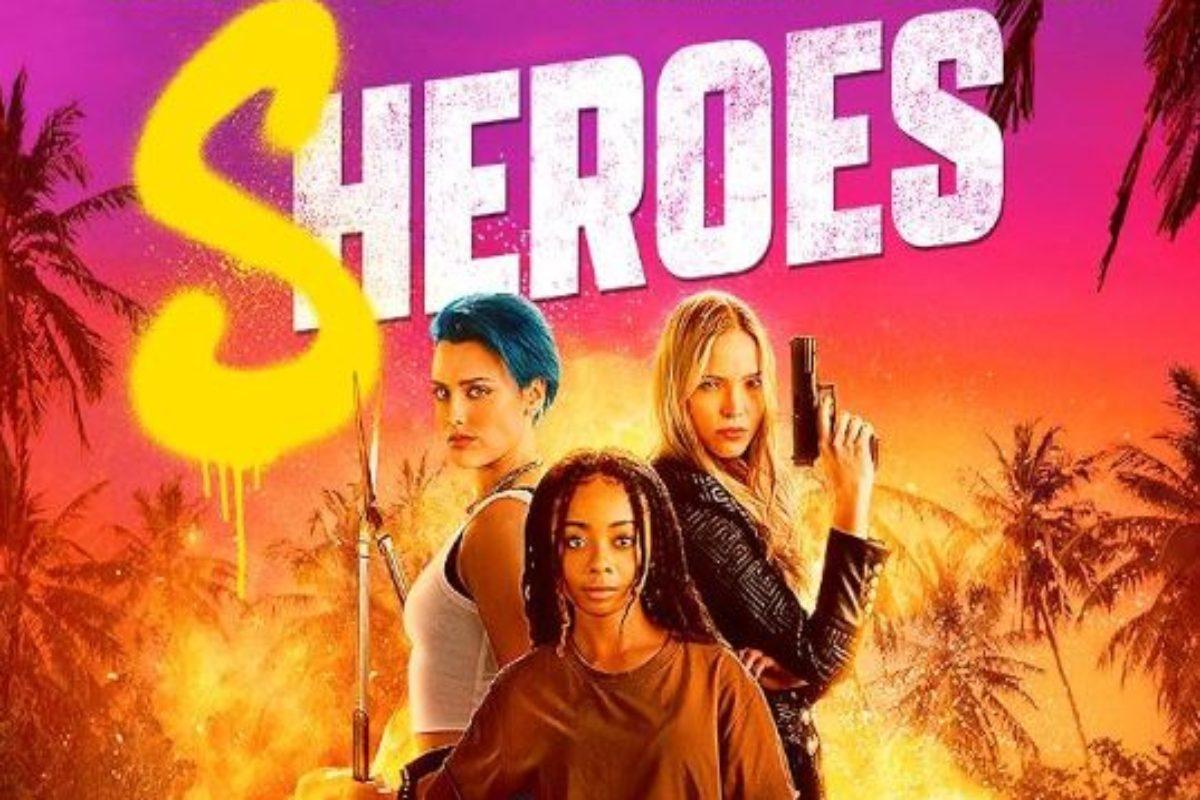 Come finisce Sheroes, azione e avventura in questo film nella top 10 Netflix