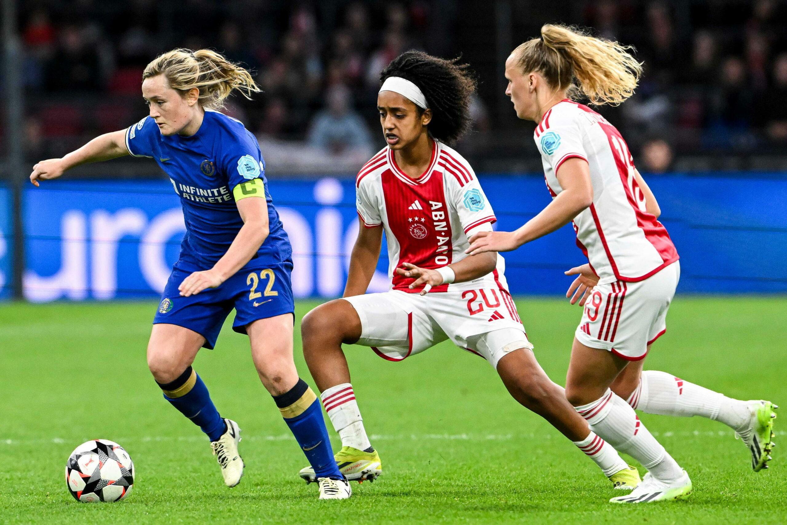 Women’s Champions League, ritorno dei quarti: dove vedere Lione-Benfica femminile e Chelsea-Ajax femminile in Tv e in streaming in chiaro?