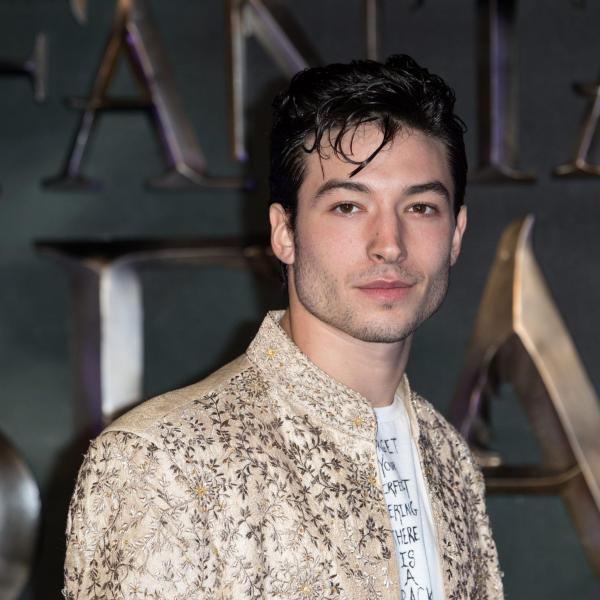 The Flash, Ezra Miller ha incontrato i dirigenti della Warner per decidere il futuro del film