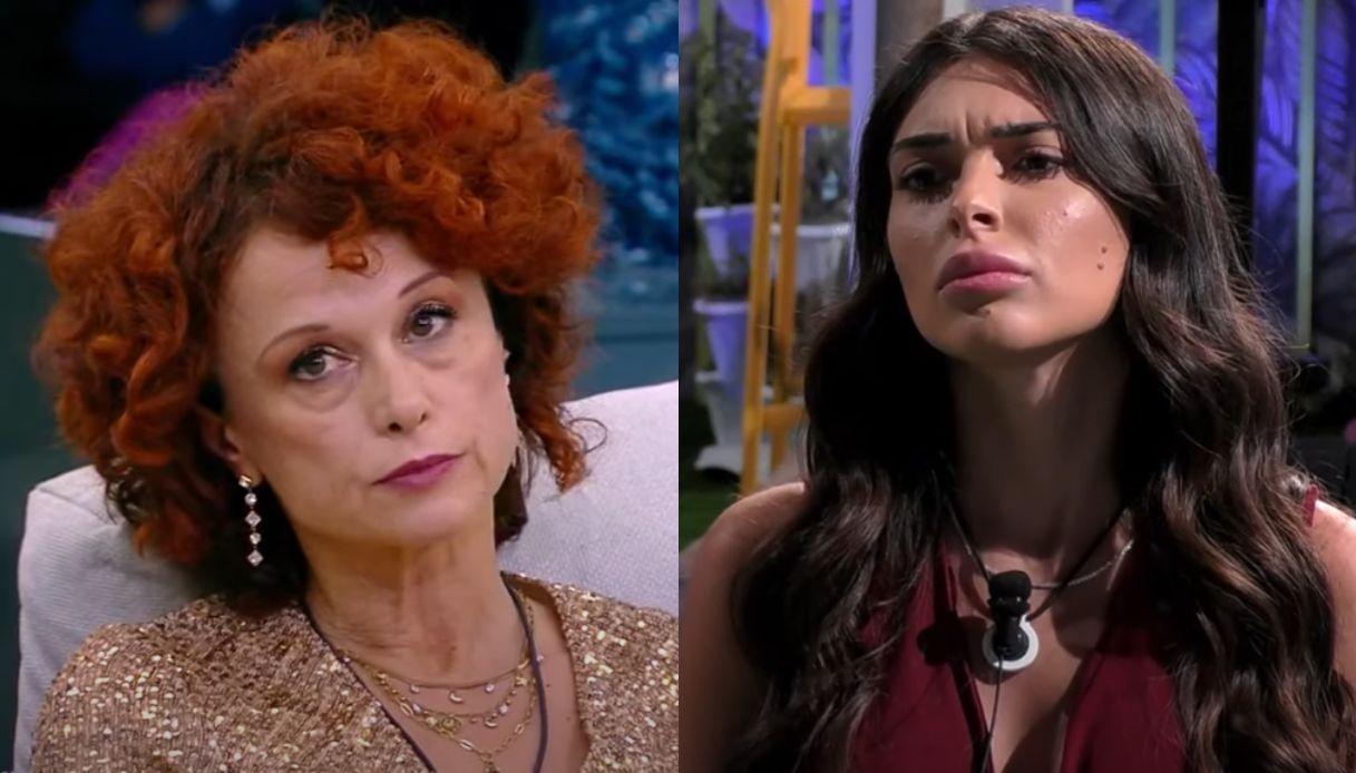 Grande Fratello 2023: Beatrice, dopo Perla, attacca anche Greta tirando in mezzo i social: “Due iene”