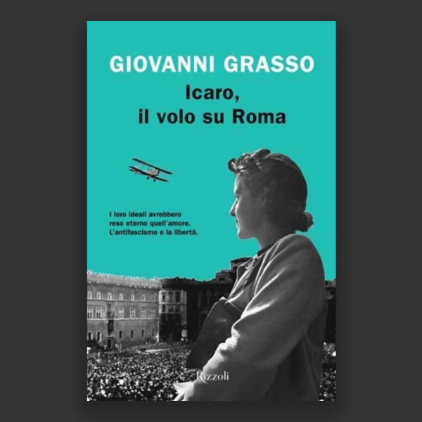 Icaro, il volo su Roma: Giovanni Grasso racconta la vita di Lauro D…