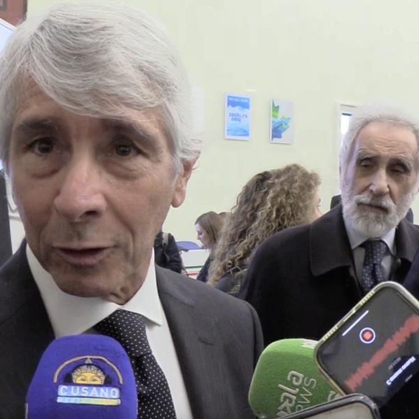 Min. Andrea Abodi: “Italiane avanti in Champions? Vittorie non distraggano dalle tante cose da fare” | VIDEO