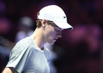 Jannik Sinner torna in campo: le ultime verso le ATP Finals 2024